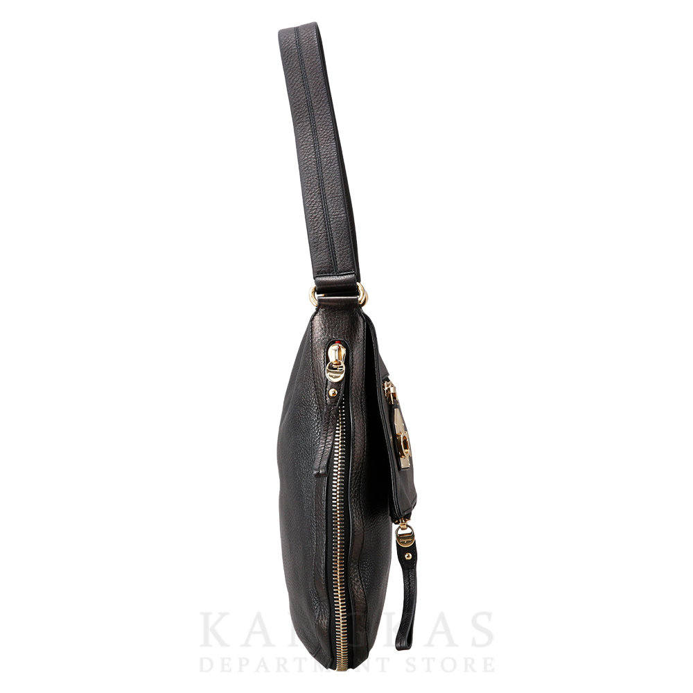 FERRAGAMO(USED)페레가모 레더 토트백
